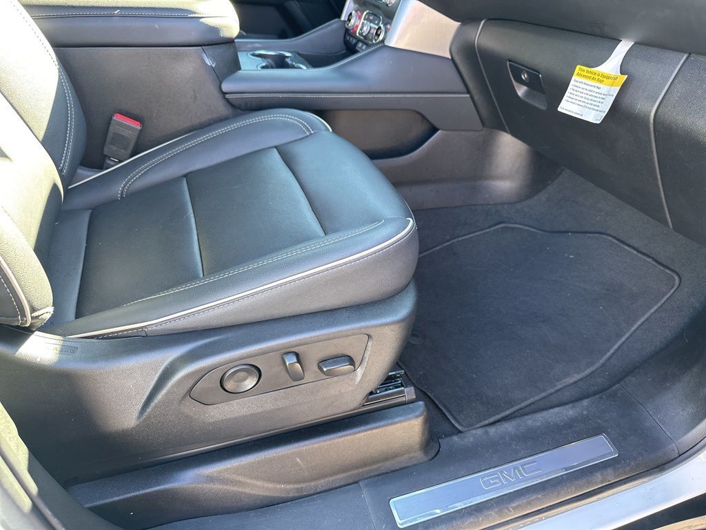 Used Car 2022 Gmc Yukon  Slt For Sale Under $60,000 In Austin, Texas