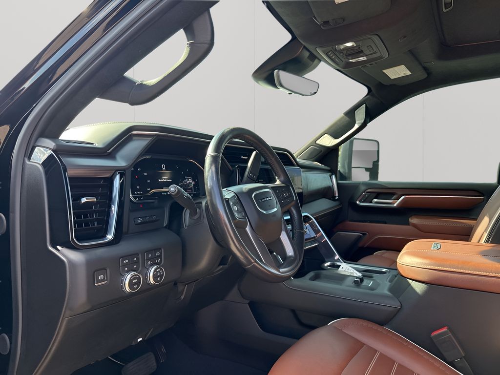 Used Car 2024 Gmc Sierra 3500hd  Denali Ultimate For Sale Under $90,000 In Austin, Texas