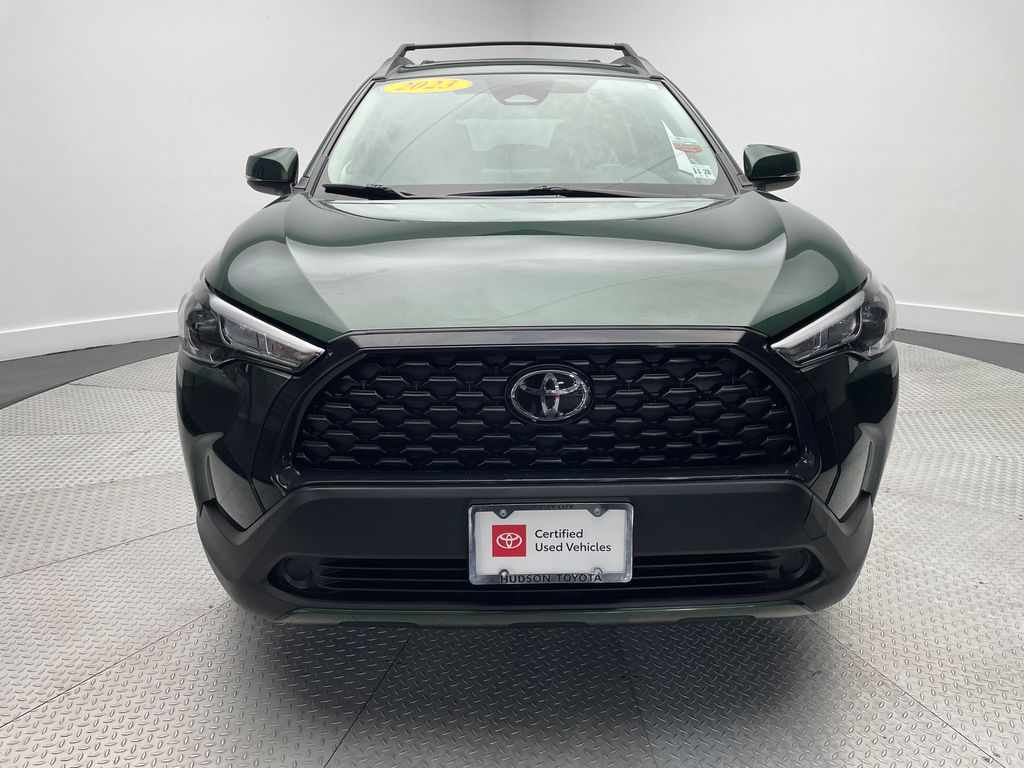 Thumbnail: 2023 Toyota Corolla Cross - 2