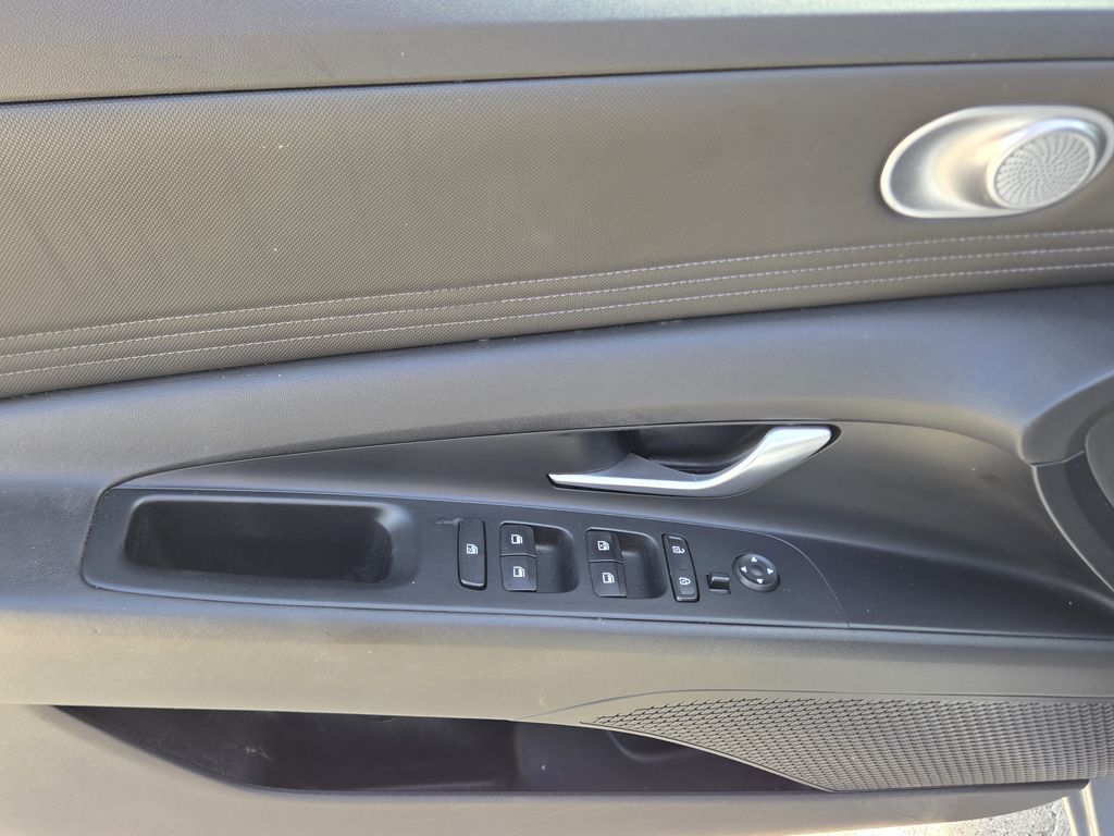 2022 Hyundai Elantra SEL Silver at DeMontrond Gulf Freeway