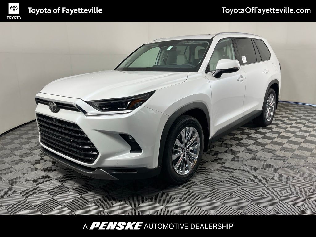 Thumbnail: 2026 Toyota Grand Highlander - 1
