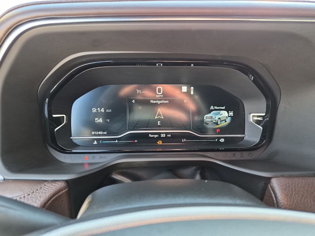 Used Car 2022 Gmc Yukon  Denali For Sale Under $50,000 In Austin, Texas