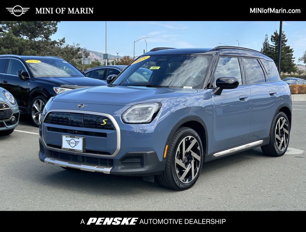 Thumbnail: 2025 MINI Cooper Countryman - 1