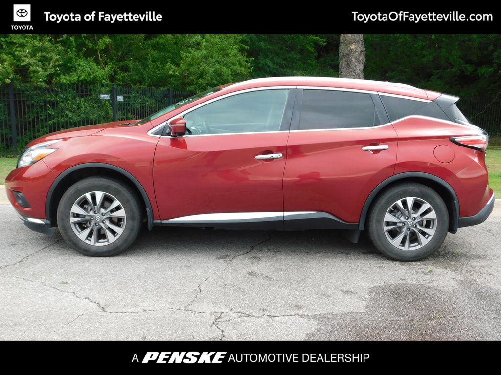 2015 Nissan Murano SL 2
