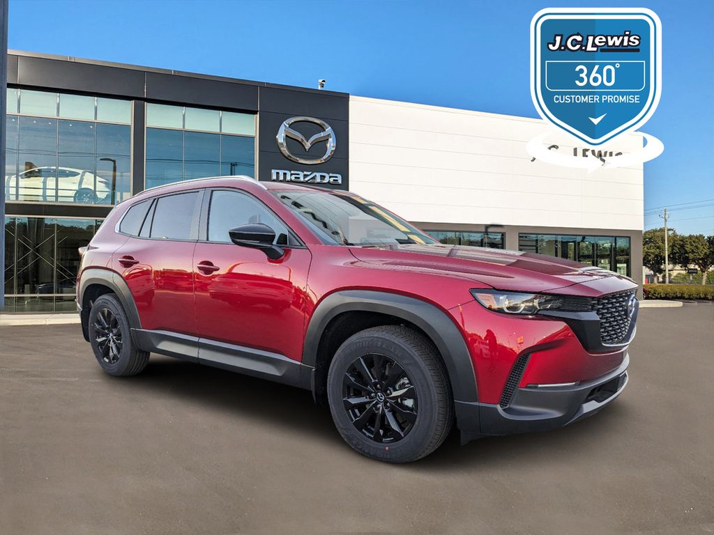 2025 Mazda CX-50 2.5 S Premium