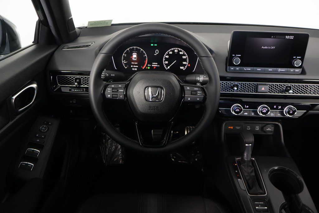 Thumbnail: 2026 Honda Civic - 3