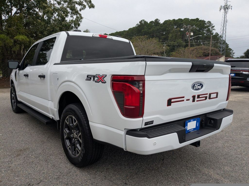2024 Ford F-150 STX