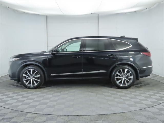 Thumbnail: 2026 Acura MDX - 8