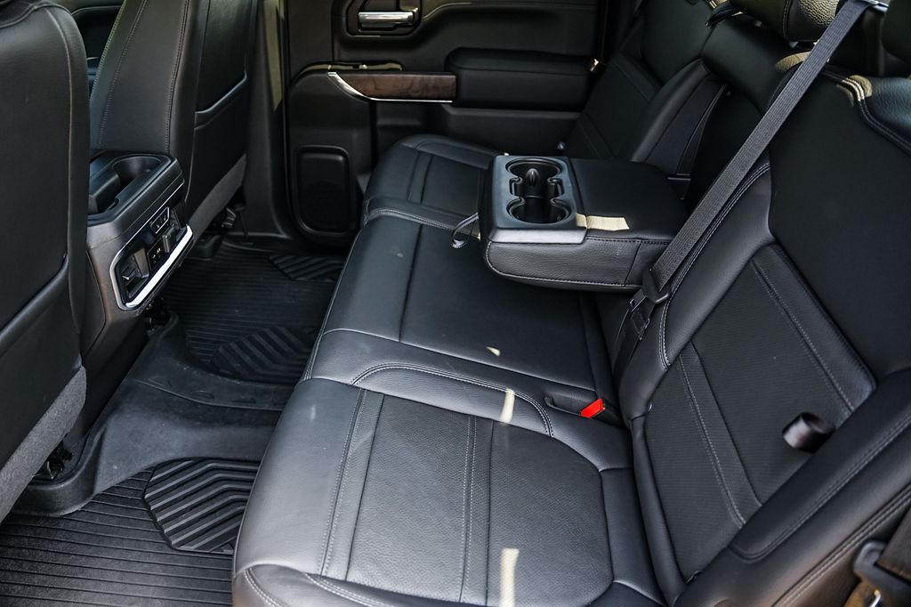 Used Car 2021 Gmc Sierra 1500  Denali For Sale In Taylor, Texas