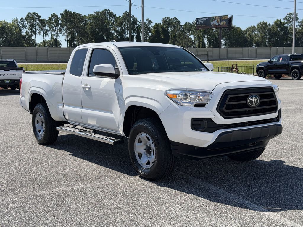 Used 2021 Toyota Tacoma Truck