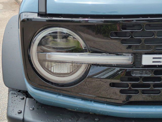 Used 2023 Blue Ford Wildtrak image 9