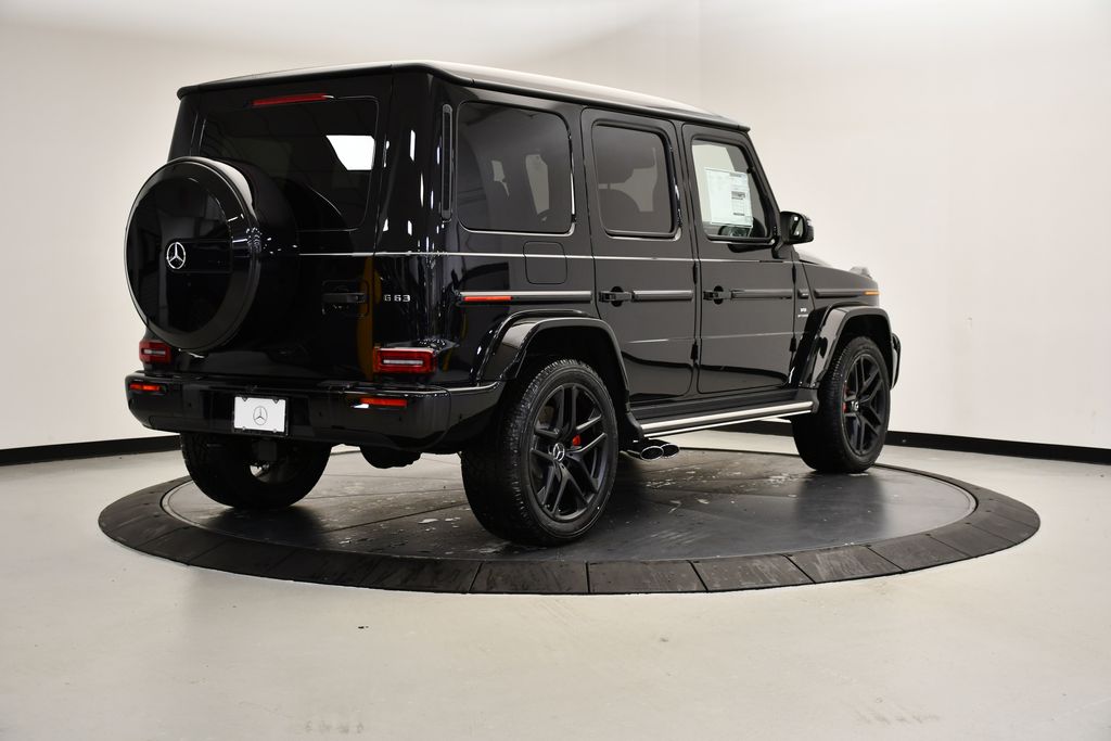 Thumbnail: 2026 Mercedes-Benz G-Class - 5