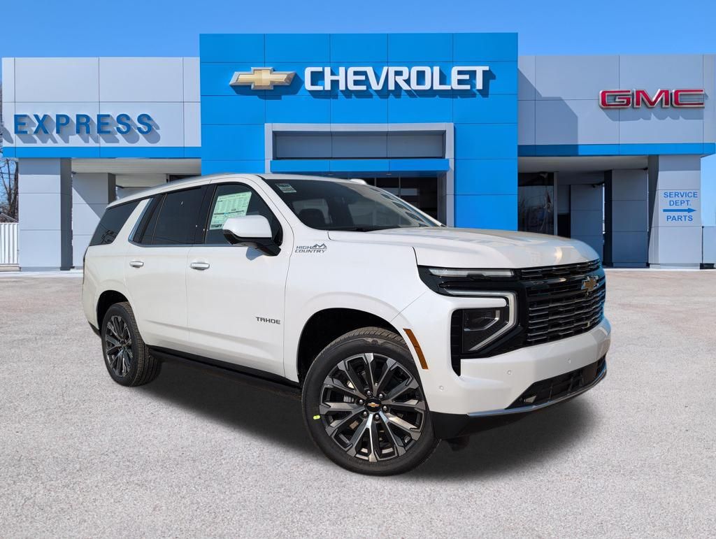 2026 Chevrolet Tahoe