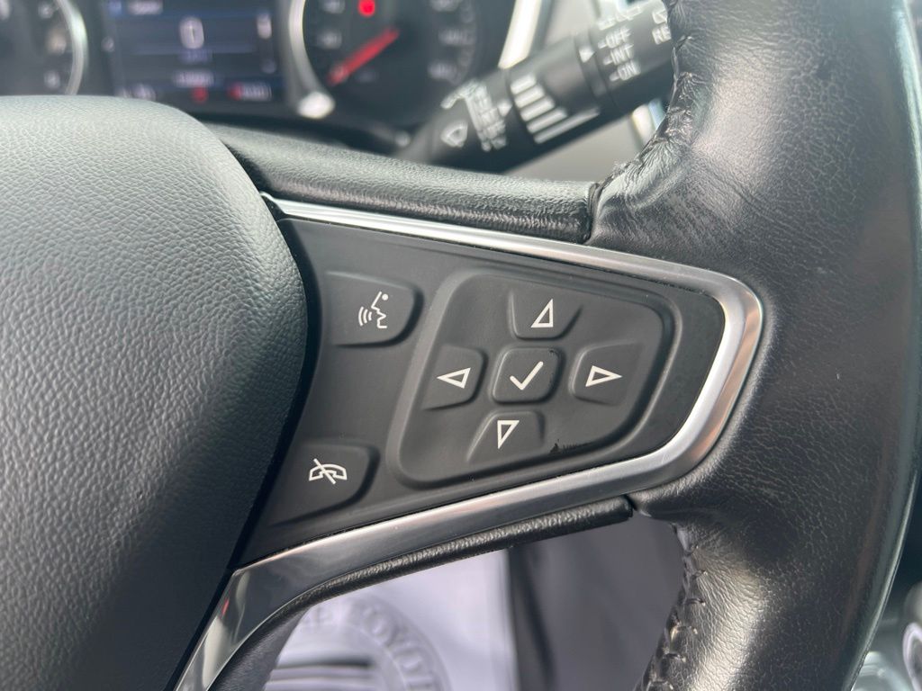 Used 2022 Chevrolet Equinox SUV