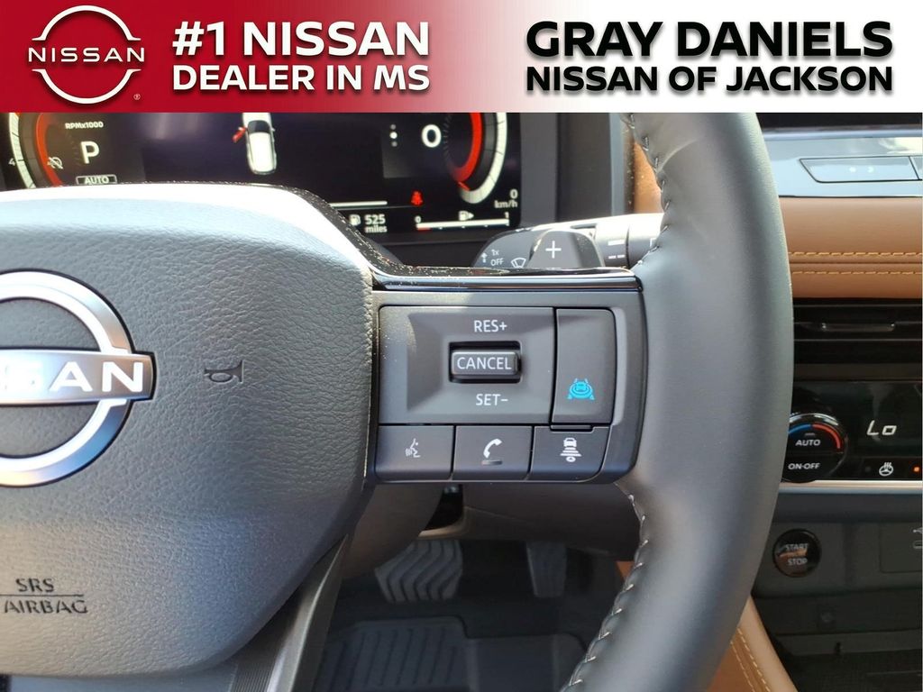 New 2026 Nissan Rogue SUV