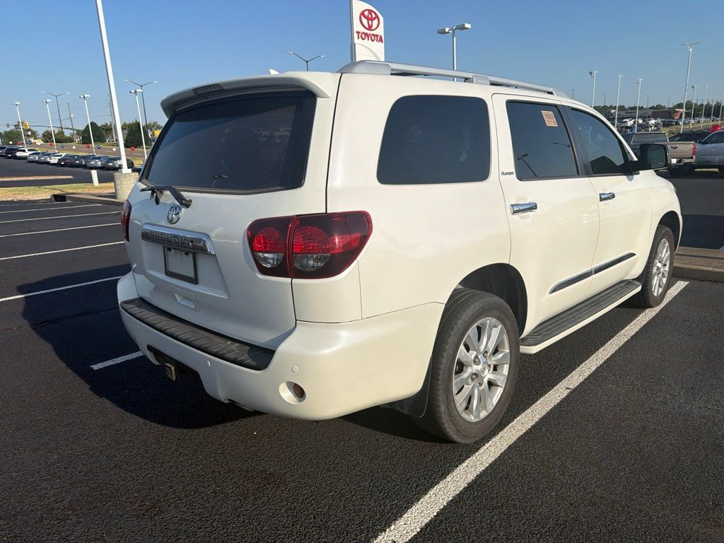 Used 2019 Toyota Sequoia SUV