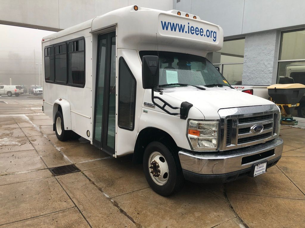 used 2011 Ford E-350SD car, priced at $15,995