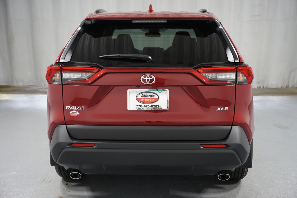Thumbnail: 2025 Toyota RAV4 - 7