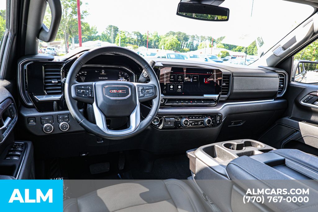 Used 2026 Silver GMC SLT image 27