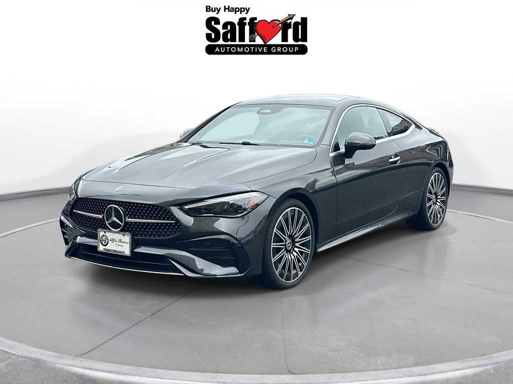 2025 Mercedes-Benz CLE CLE 300