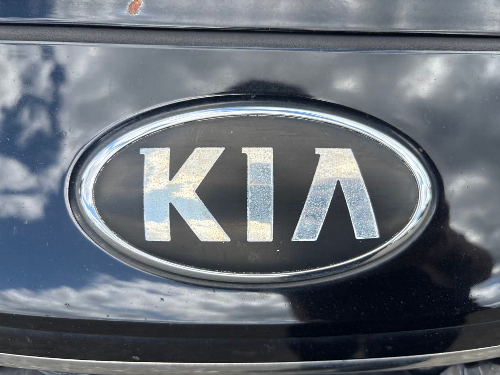 2015 Ebony Black Kia Optima EX FWD Sedan