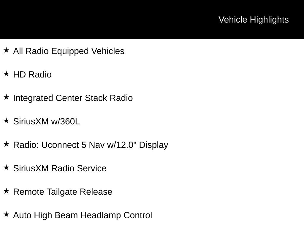 View vehicle photo 6