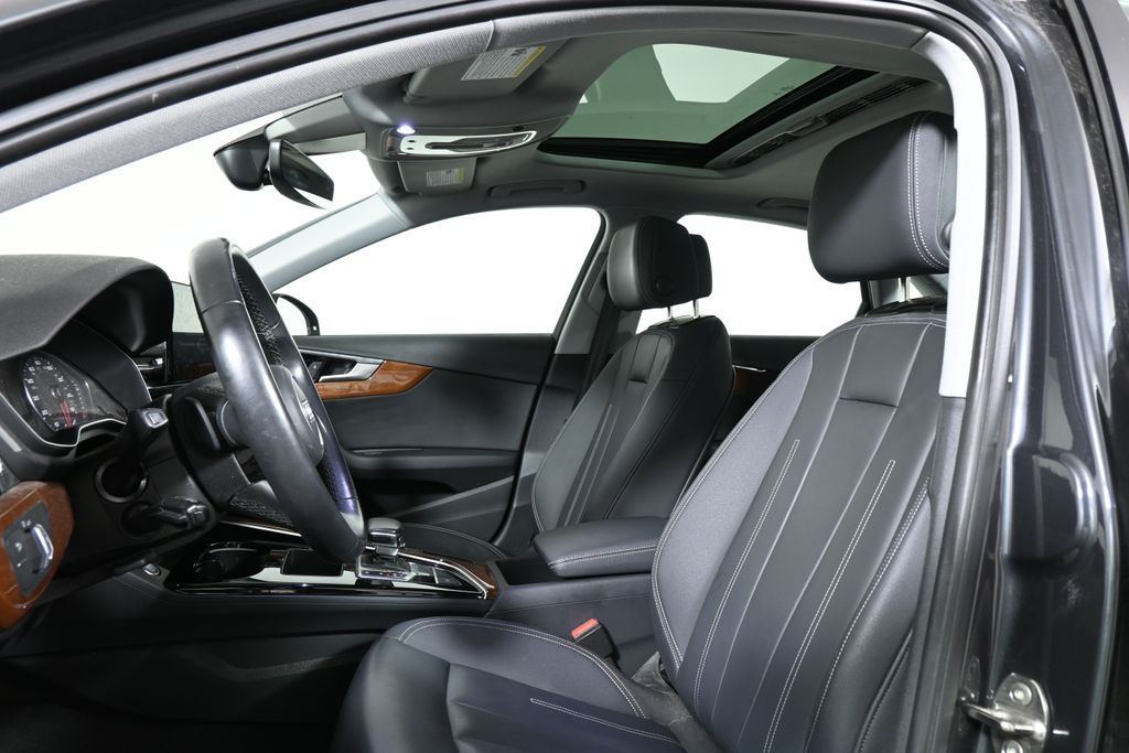 Thumbnail: 2023 Audi A4 - 5