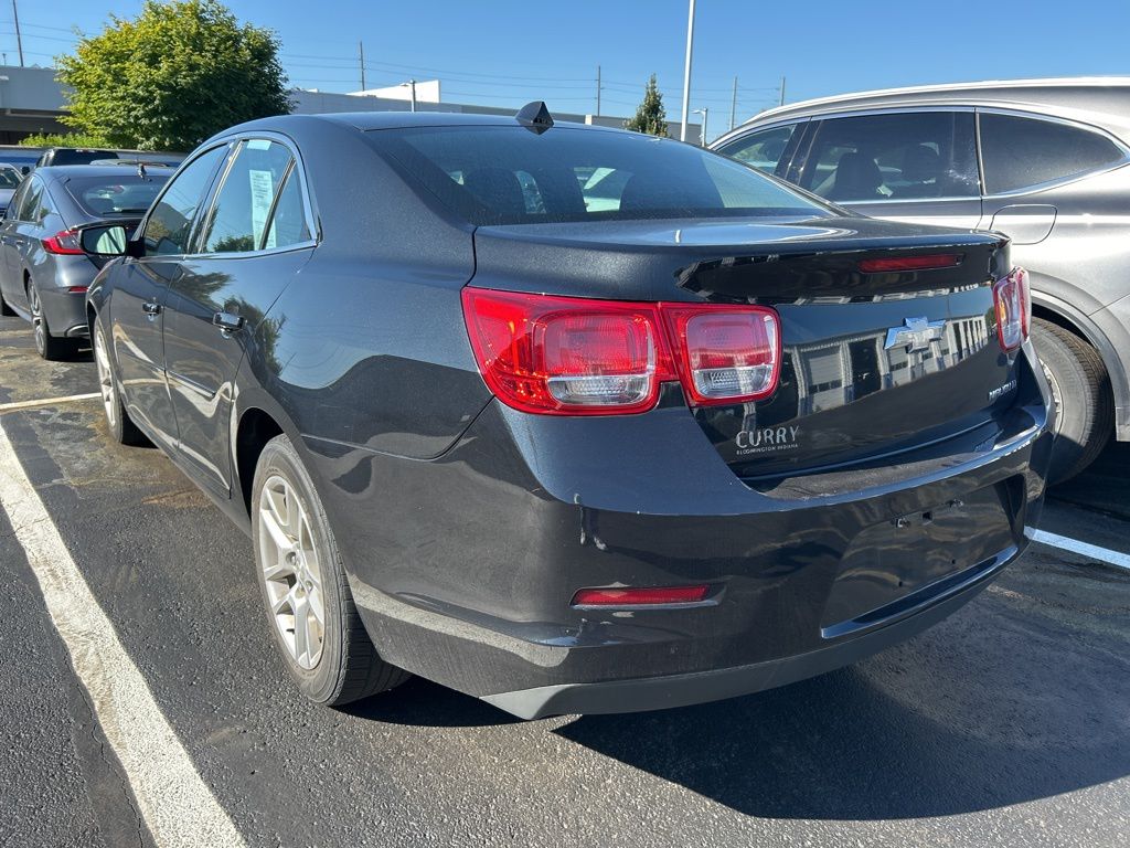 Thumbnail: 2014 Chevrolet Malibu - 2