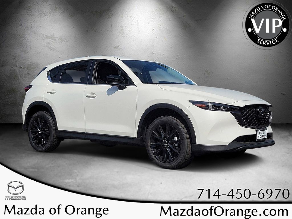 2025 Mazda CX-5 2.5 S Carbon Edition AWD