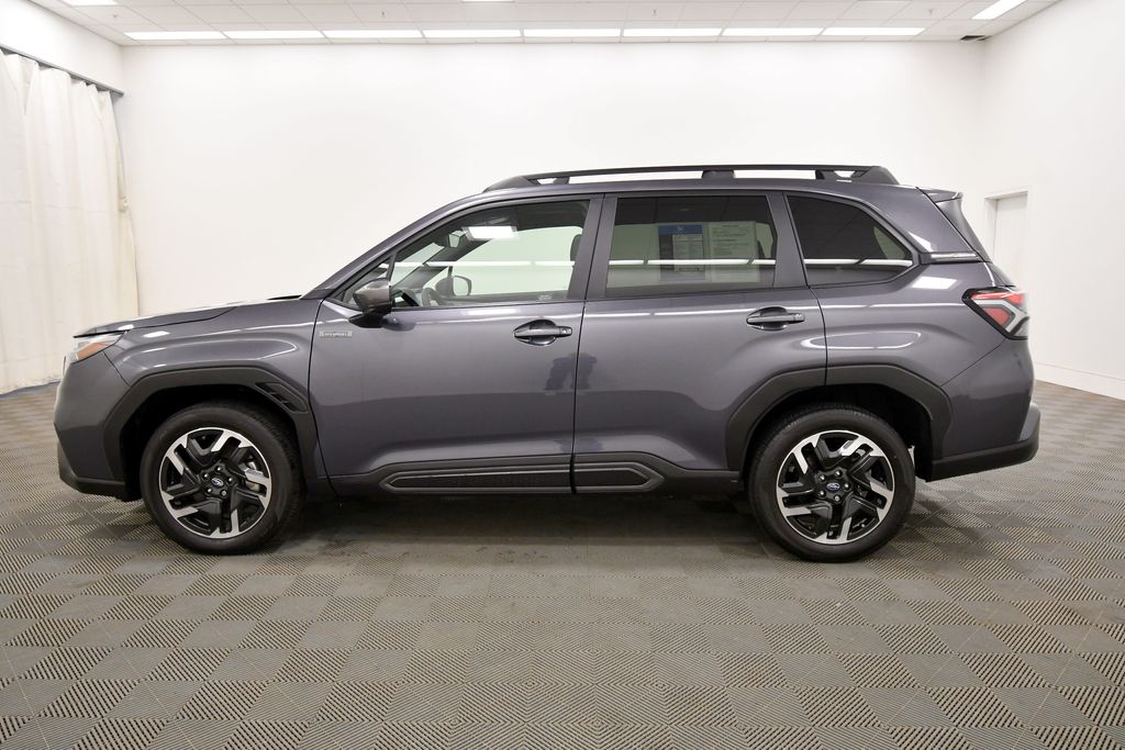 Used 2025 Subaru Forester Hybrid SUV
