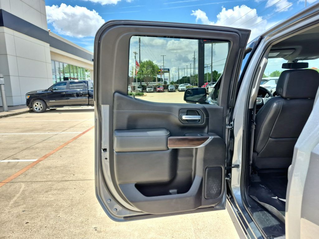 2021 GMC Sierra 1500 SLT Gray at Bayshore Chrysler Jeep Dodge Ram