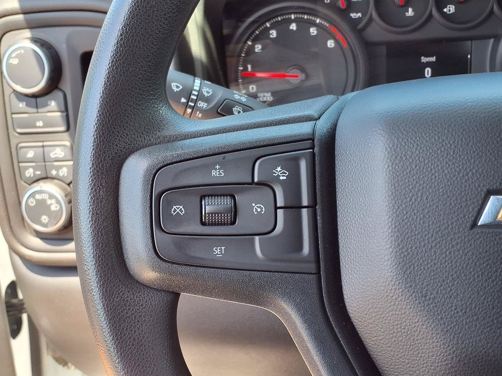 Used 2024 Chevrolet Silverado 2500HD Truck