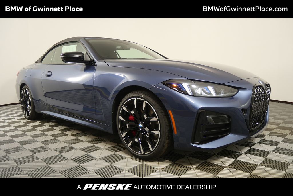 Thumbnail: 2026 BMW 4 Series - 1