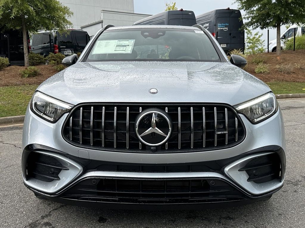 2024 Mercedes-Benz GLC GLC 43 AMG 3