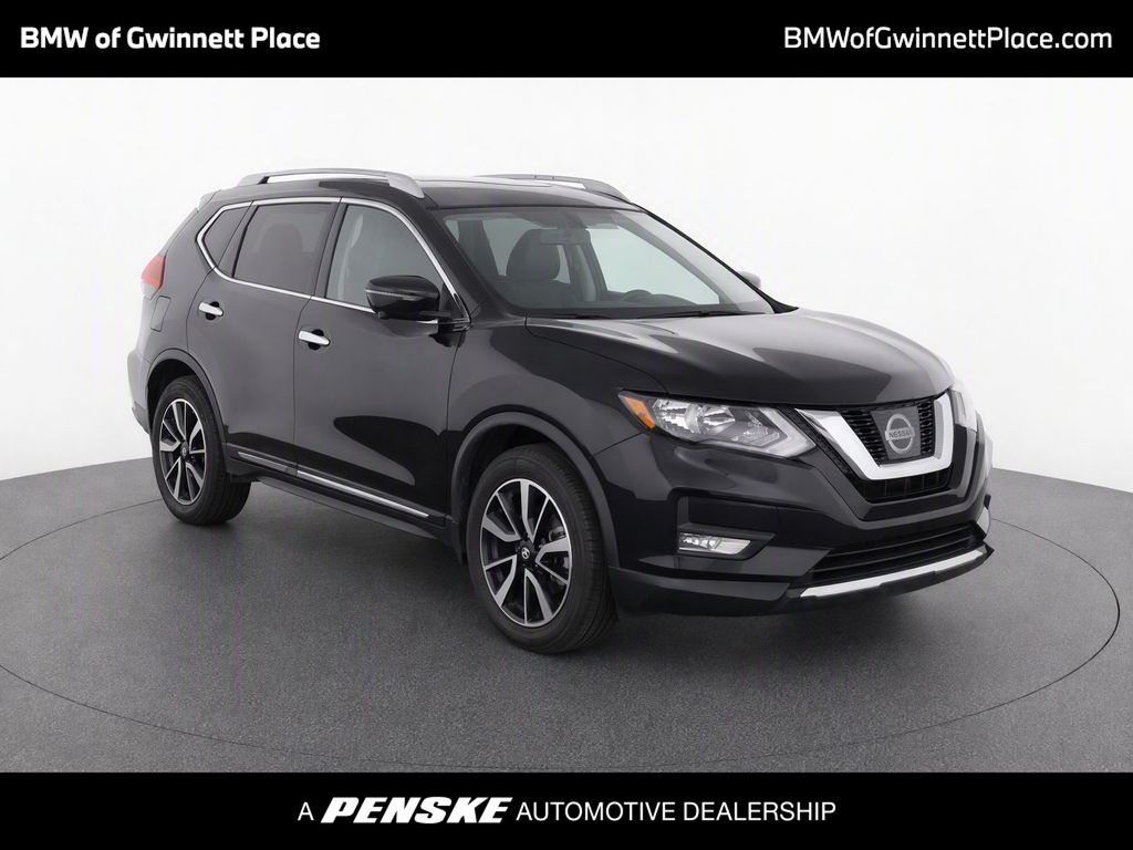 Thumbnail: 2017 Nissan Rogue - 1