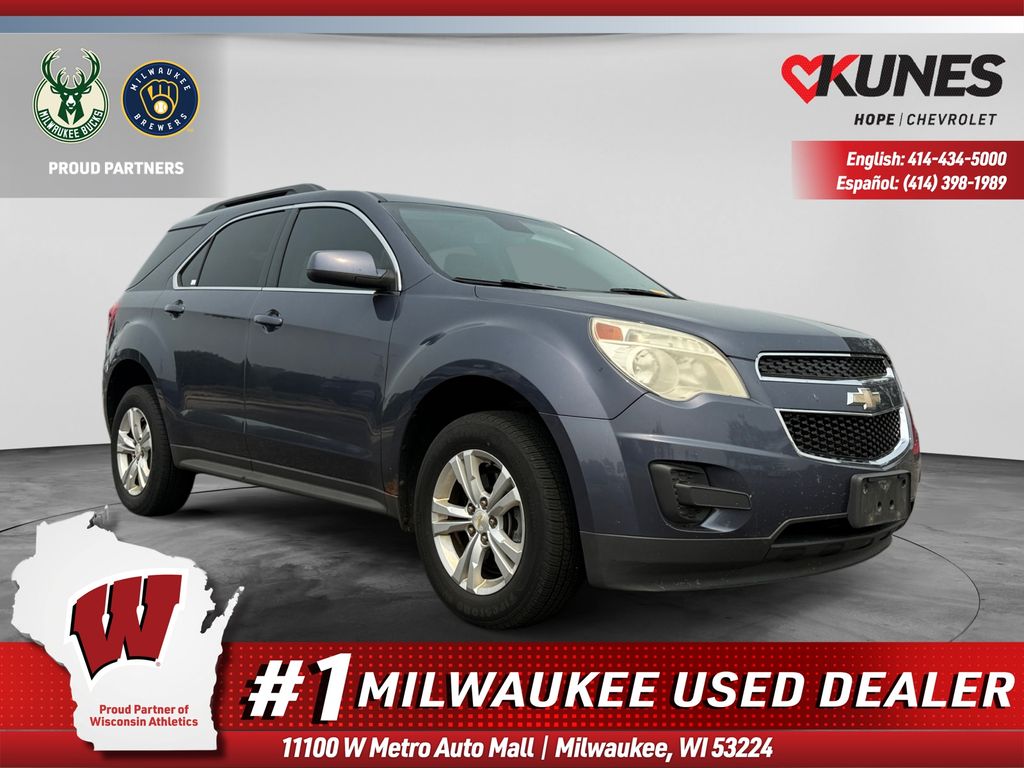 2013 Chevrolet Equinox 1LT AWD