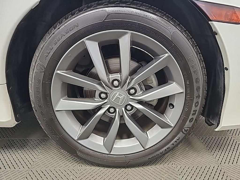 2019 Honda Civic EX photo