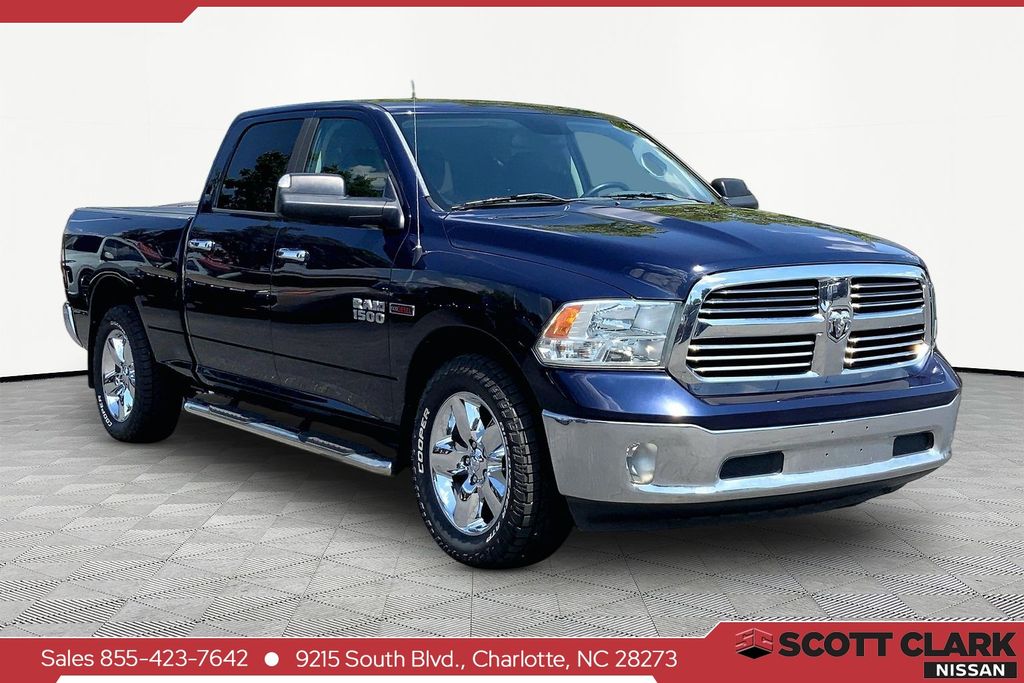 2015 RAM 1500 Big Horn/Lone Star 4x4 Crew Cab LWB's photo
