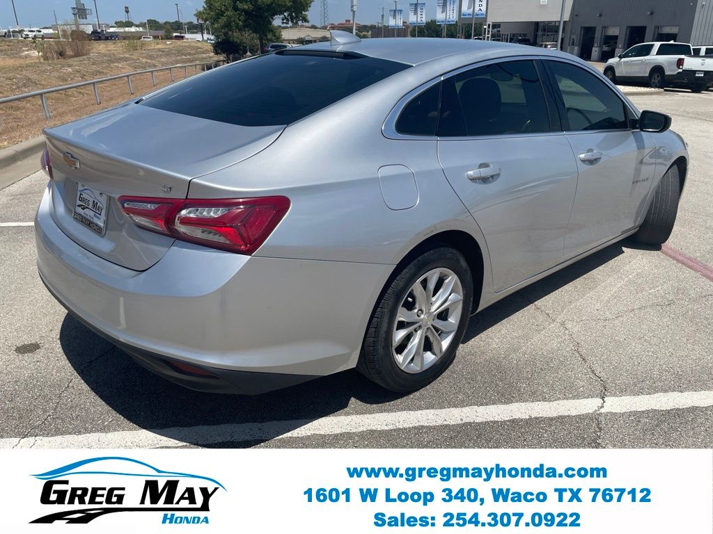 2020 Chevrolet Malibu LT - 2