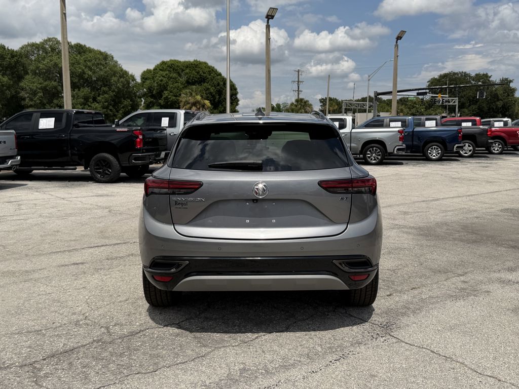used 2021 Buick Envision car, priced at $19,993