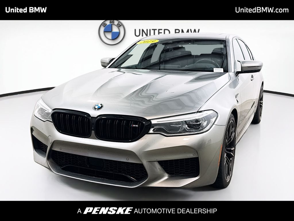 2019 BMW M5  -
                  Roswell, GA