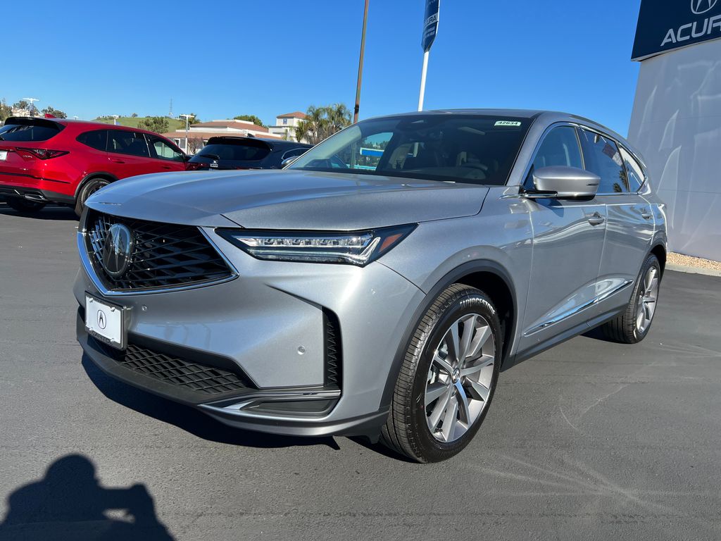 2025 Acura MDX Technology 3