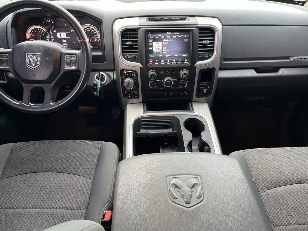 2018 Ram 1500 Big Horn 14