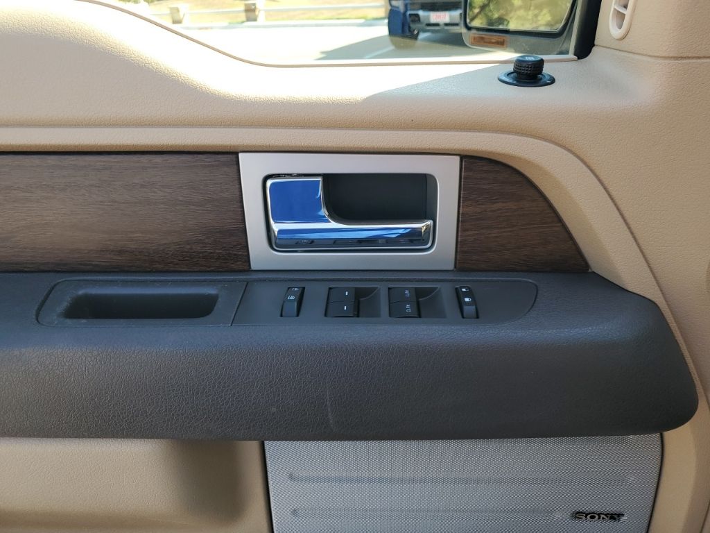 Used Car 2014 Ford F-150  Lariat For Sale Under $20,000 In Austin, Texas