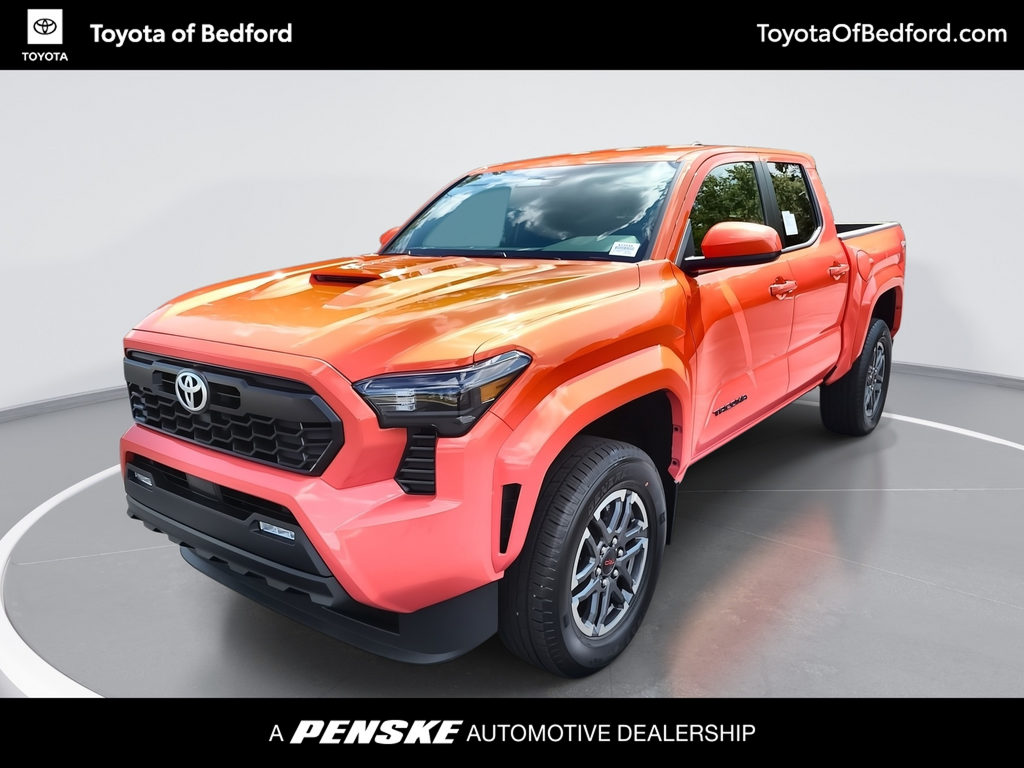 2024 Toyota Tacoma TRD Sport -
                Bedford, OH