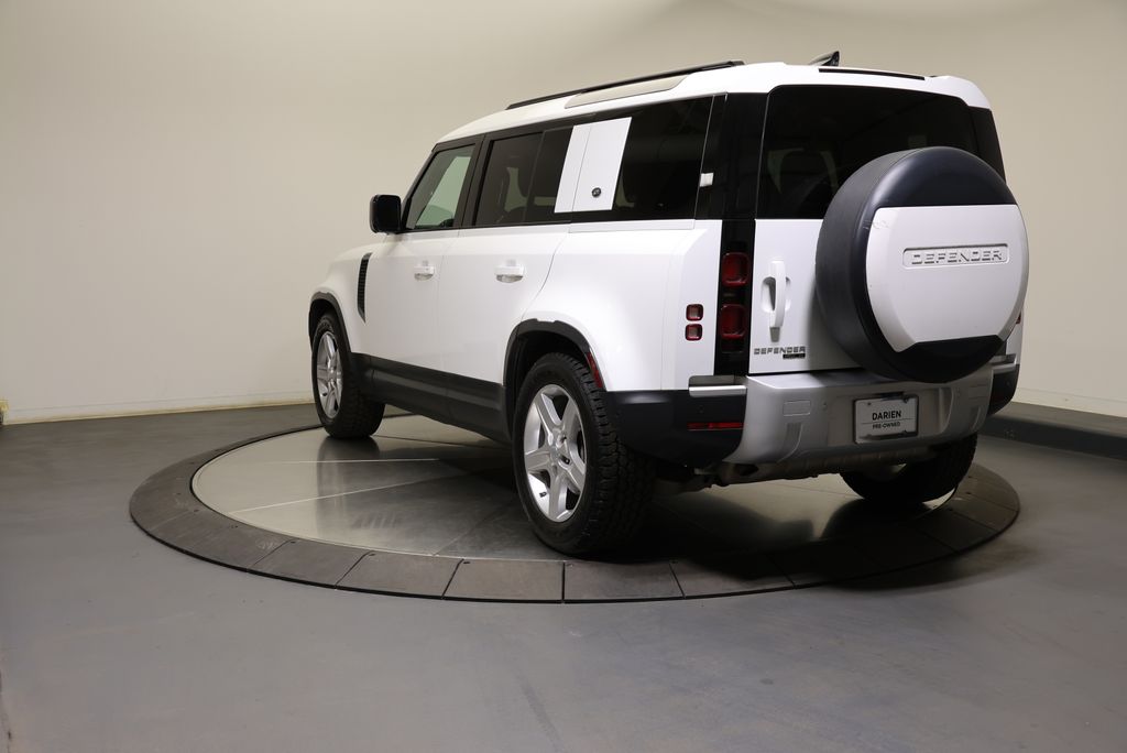 Thumbnail: 2020 Land Rover Defender - 3