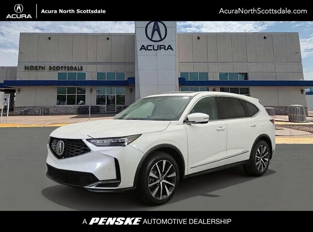 Thumbnail: 2026 Acura MDX - 1