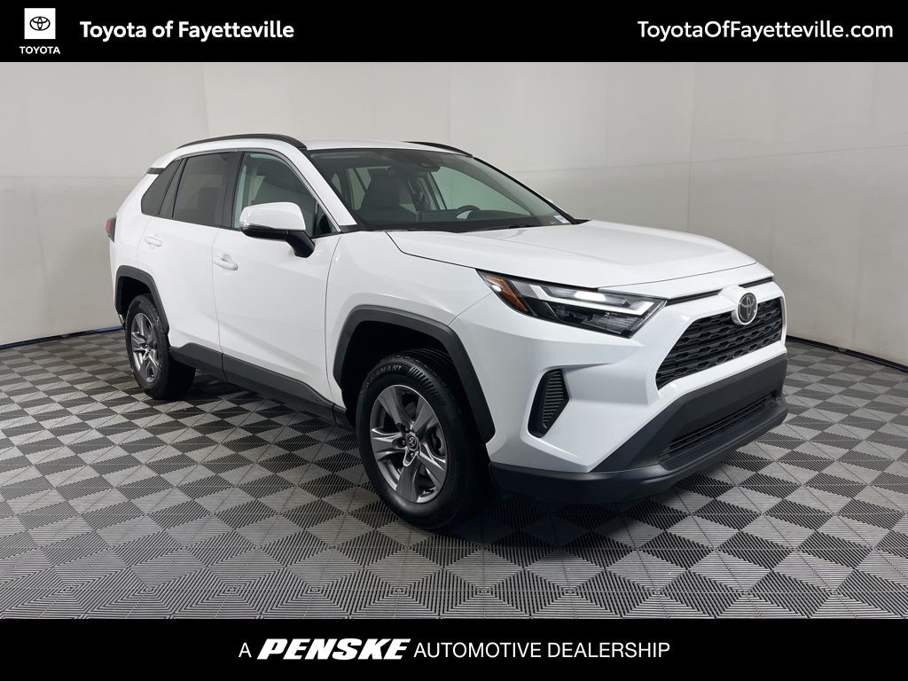 Thumbnail: 2024 Toyota RAV4 - 15