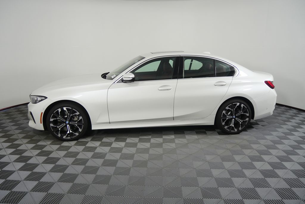 Thumbnail: 2025 BMW 3 Series - 6