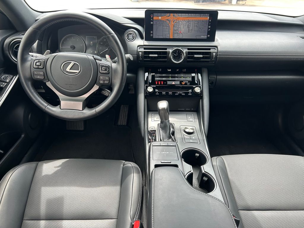 Used 2024 Lexus IS Sedan